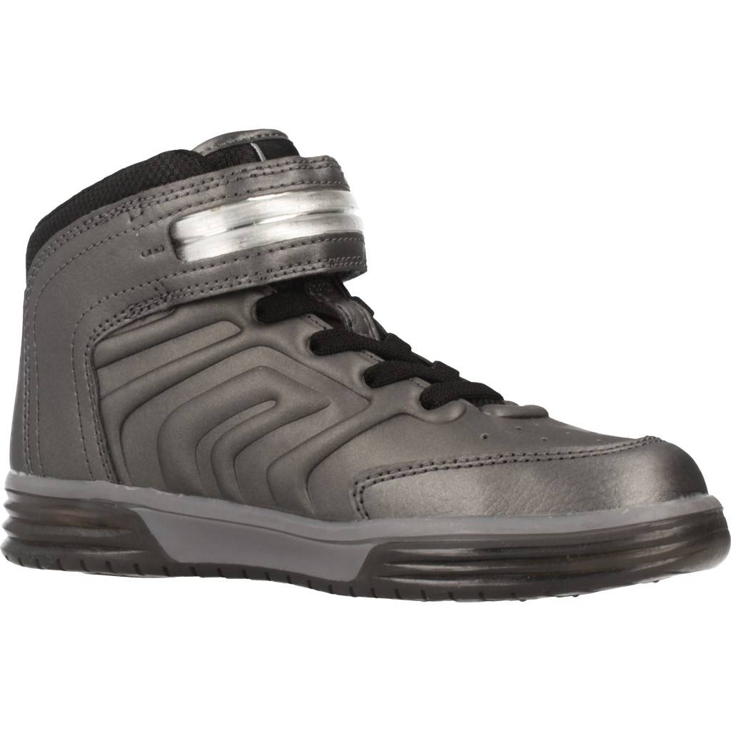 GEOX J ARGONAT BOY en color GRIS  (5)