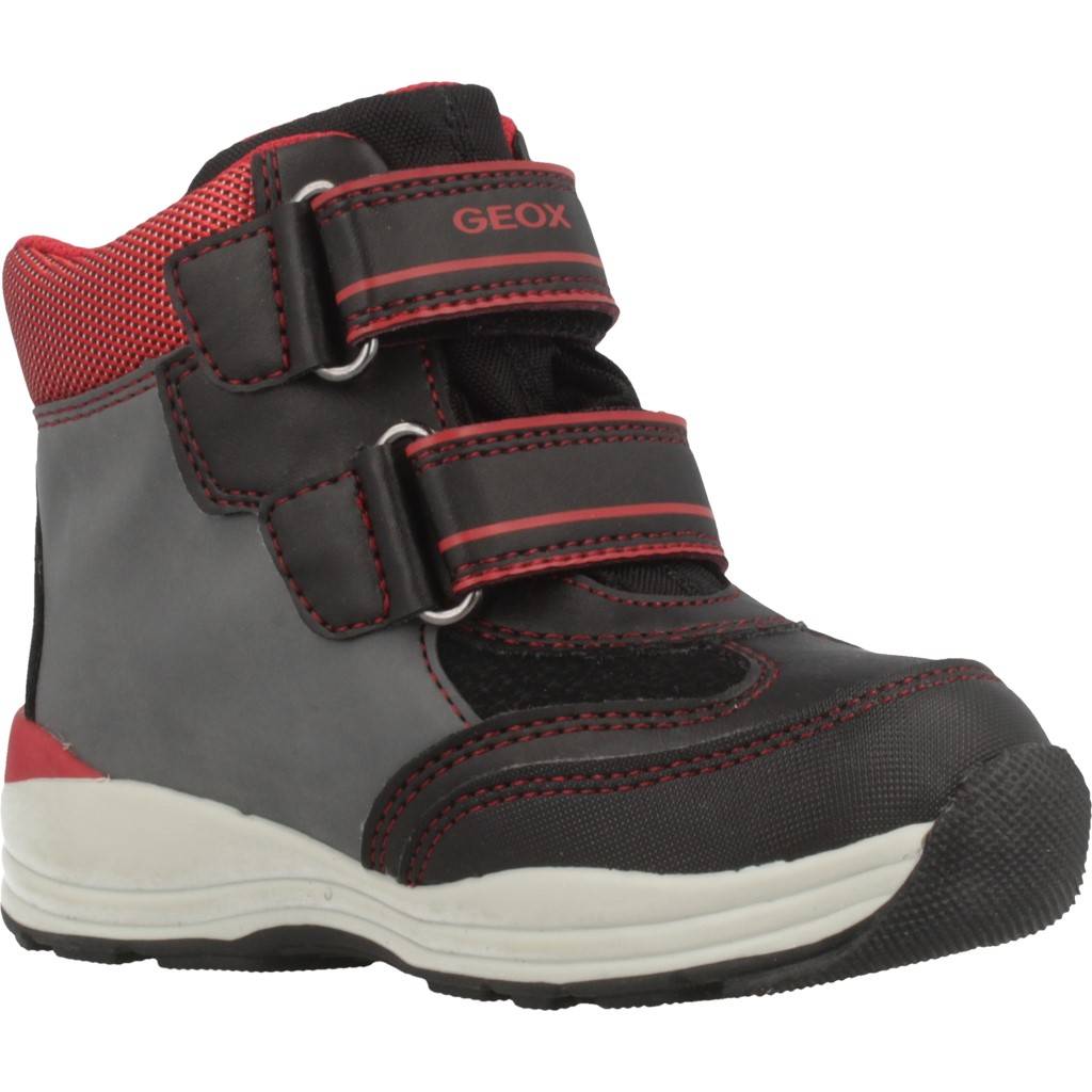GEOX B NEW GULP B.B ABX en color NEGRO  (5)