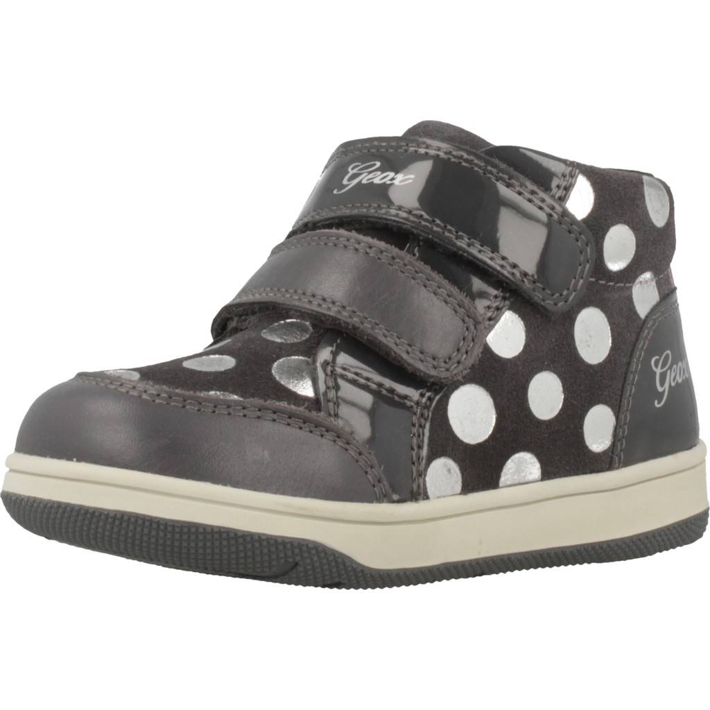 GEOX B NEW FLICK G en color GRIS  (1)