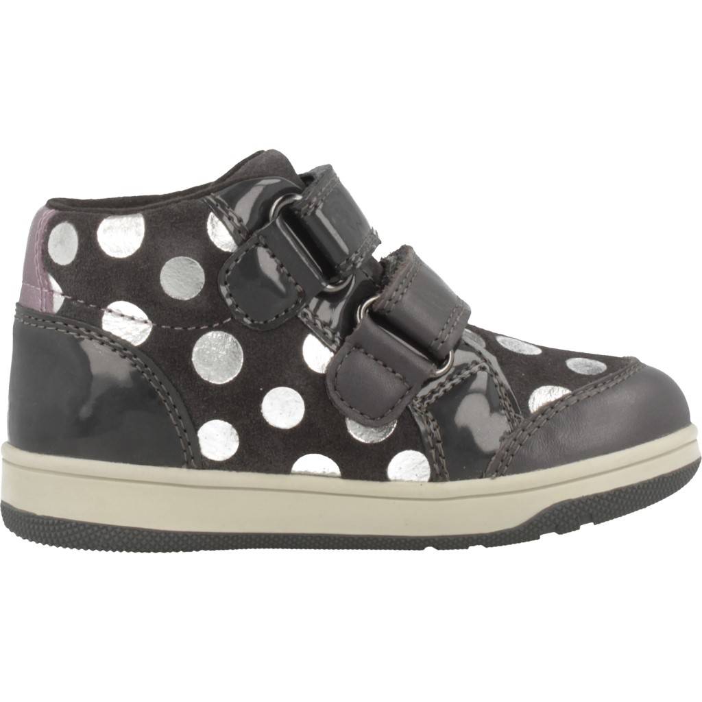 GEOX B NEW FLICK G en color GRIS  (4)