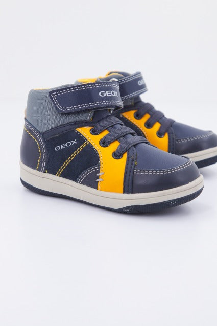 GEOX B NEW FLICK BOY en color AZUL  (1)