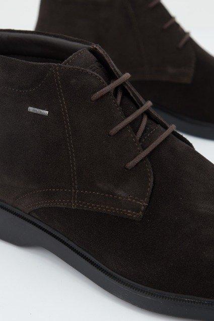 GEOX U BRAYDEN FIT ABX en color MARRON  (2)