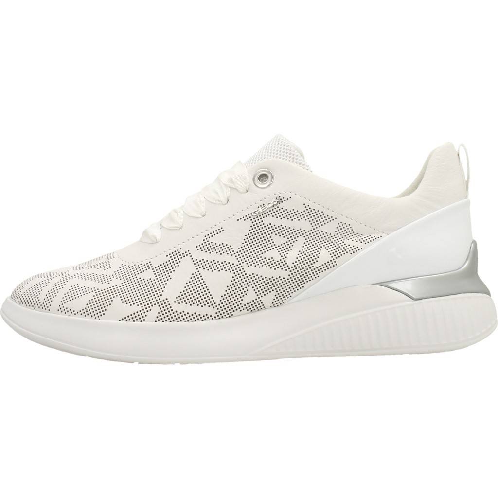 GEOX D THERAGON en color BLANCO  (2)