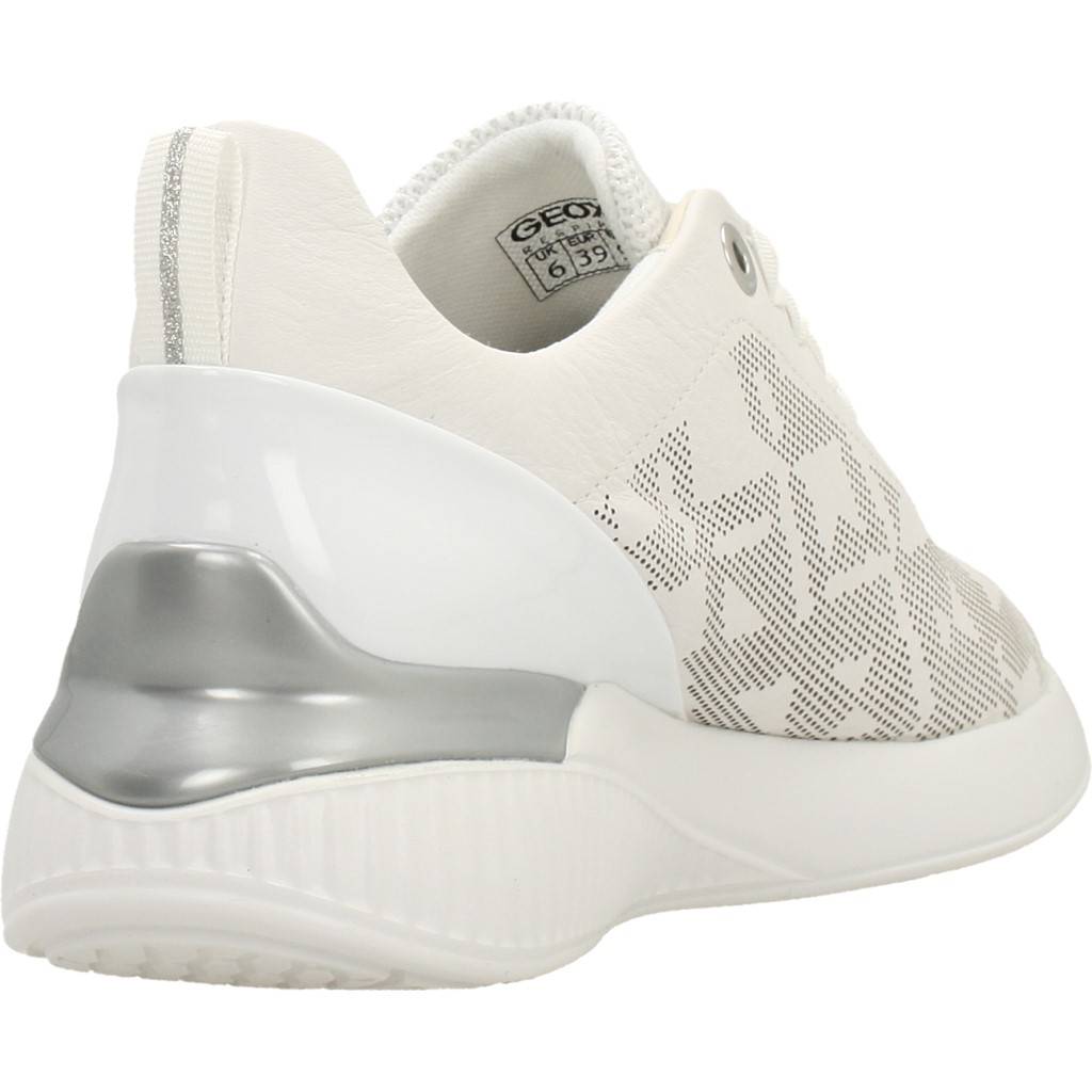 GEOX D THERAGON en color BLANCO  (3)