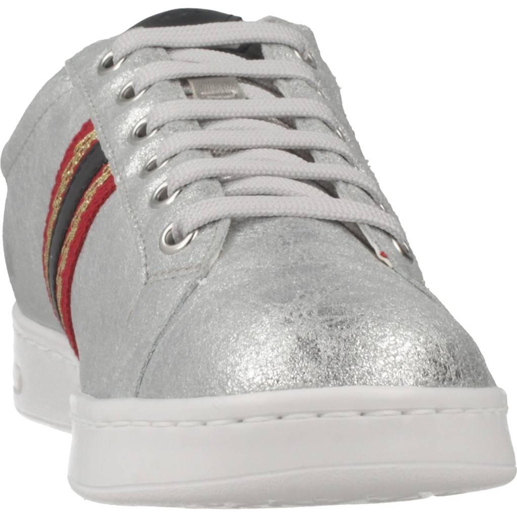 GEOX D JAYSEN en color PLATA  (6)
