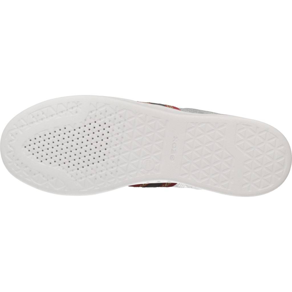 GEOX D JAYSEN en color PLATA  (7)