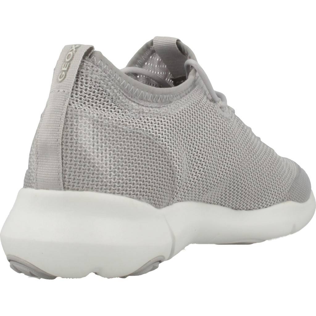 GEOX D NEBULA X en color GRIS  (3)