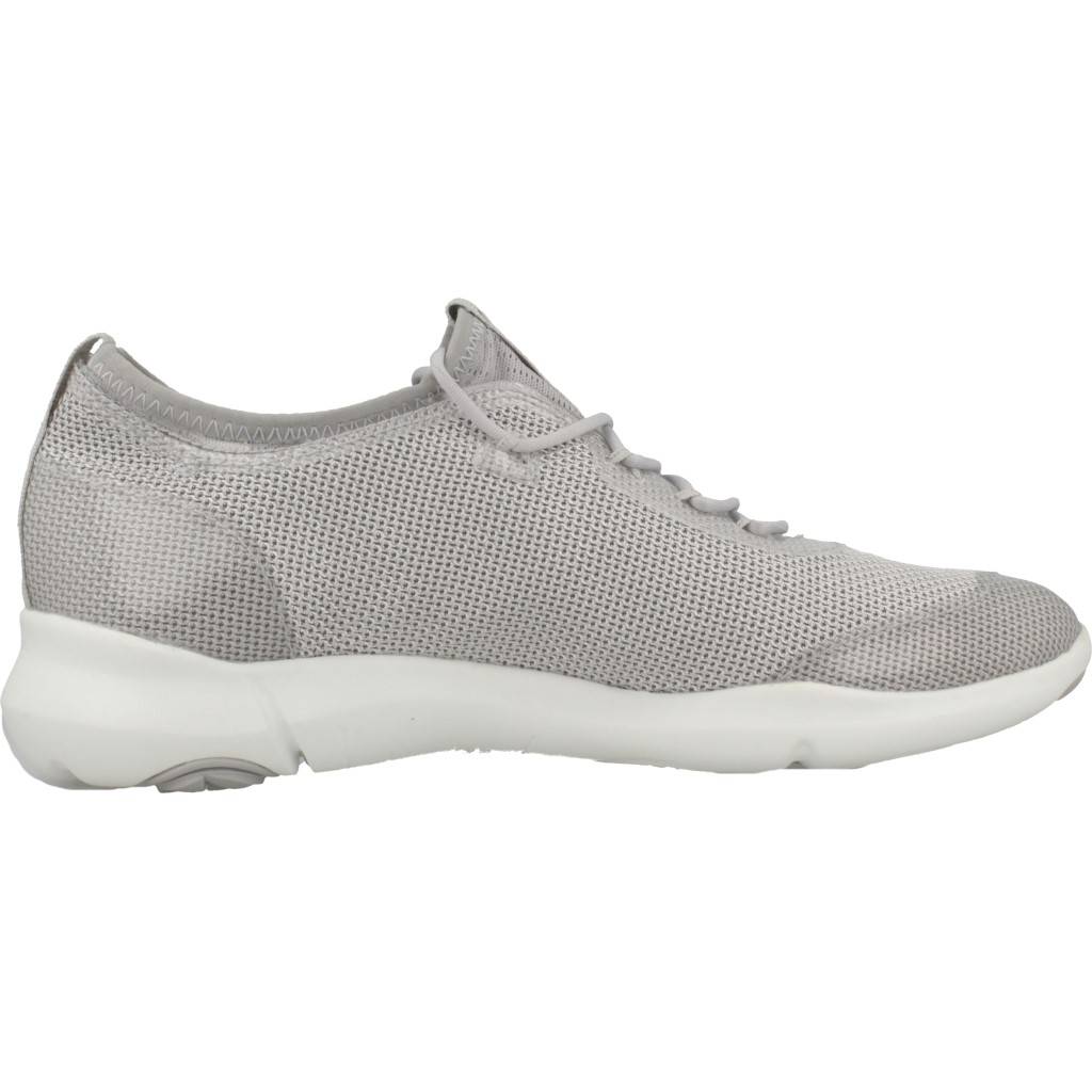 GEOX D NEBULA X en color GRIS  (4)