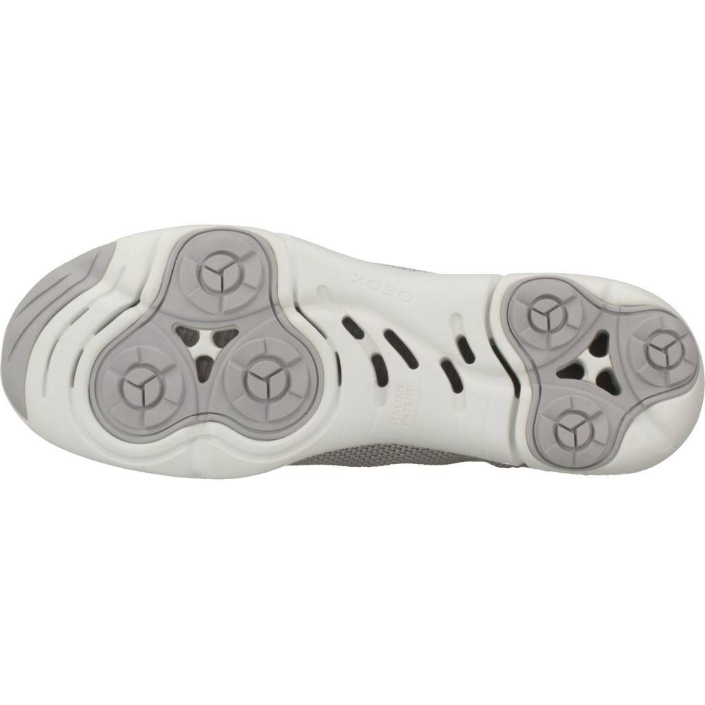 GEOX D NEBULA X en color GRIS  (7)