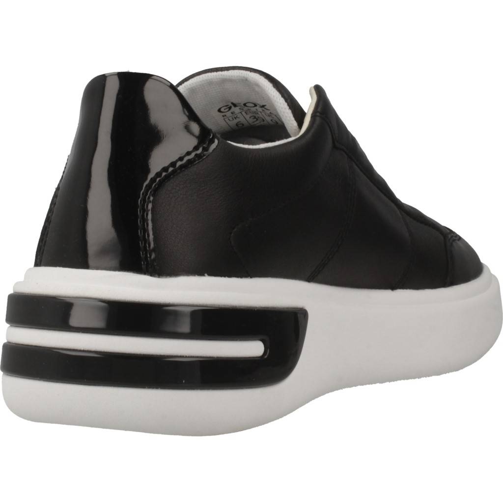 GEOX  D OTTAYA en color NEGRO  (3)
