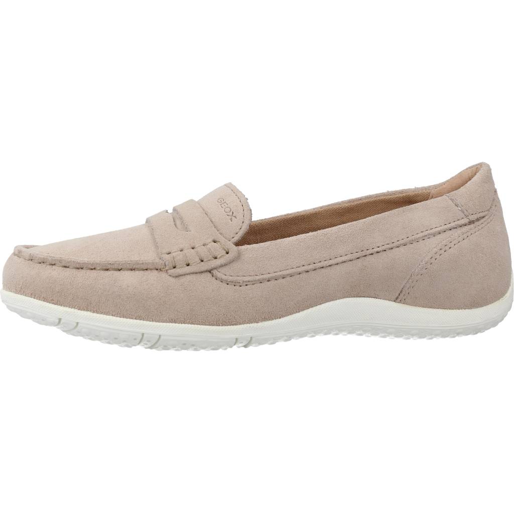 GEOX  D VEGA MOC en color MARRON  (2)