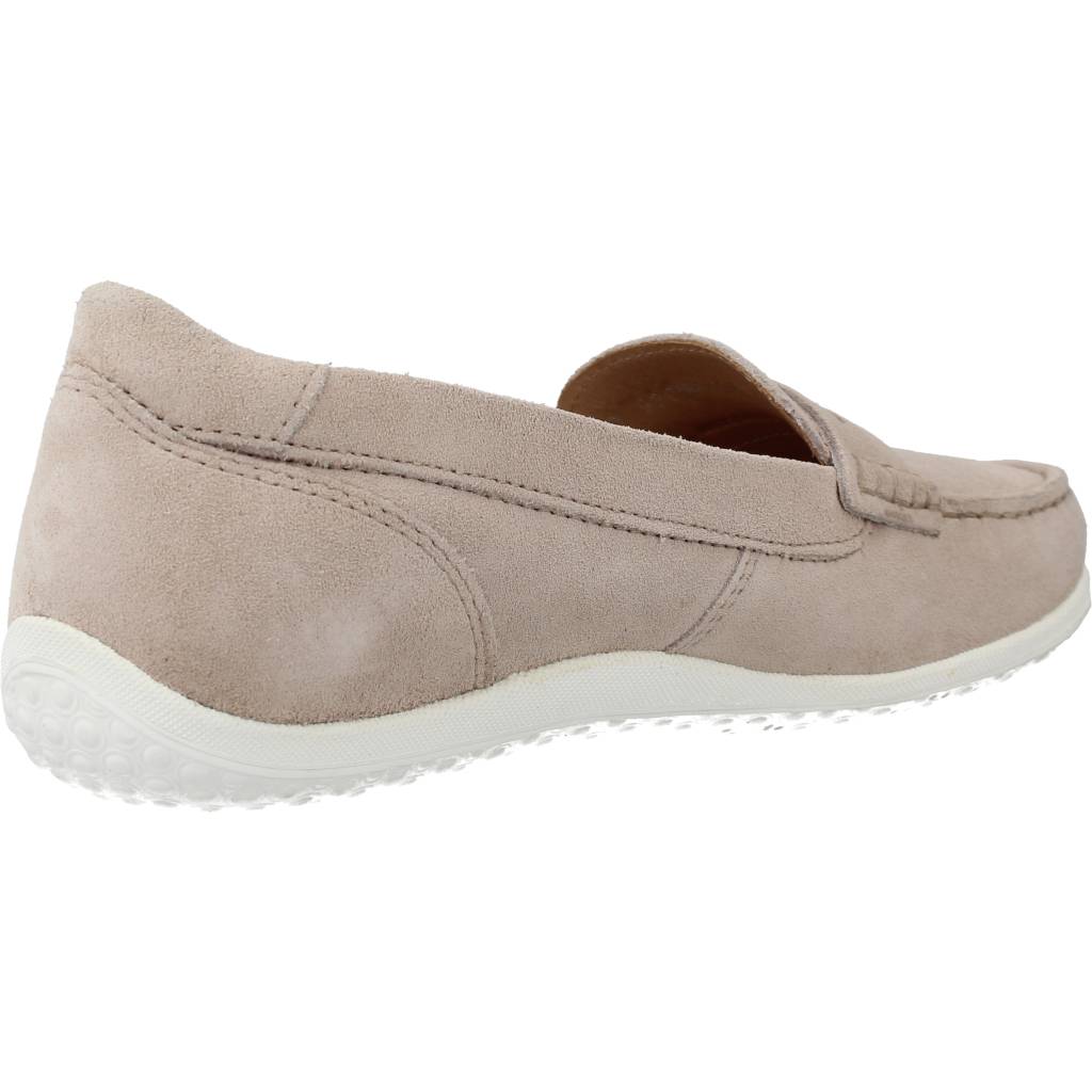 GEOX  D VEGA MOC en color MARRON  (3)