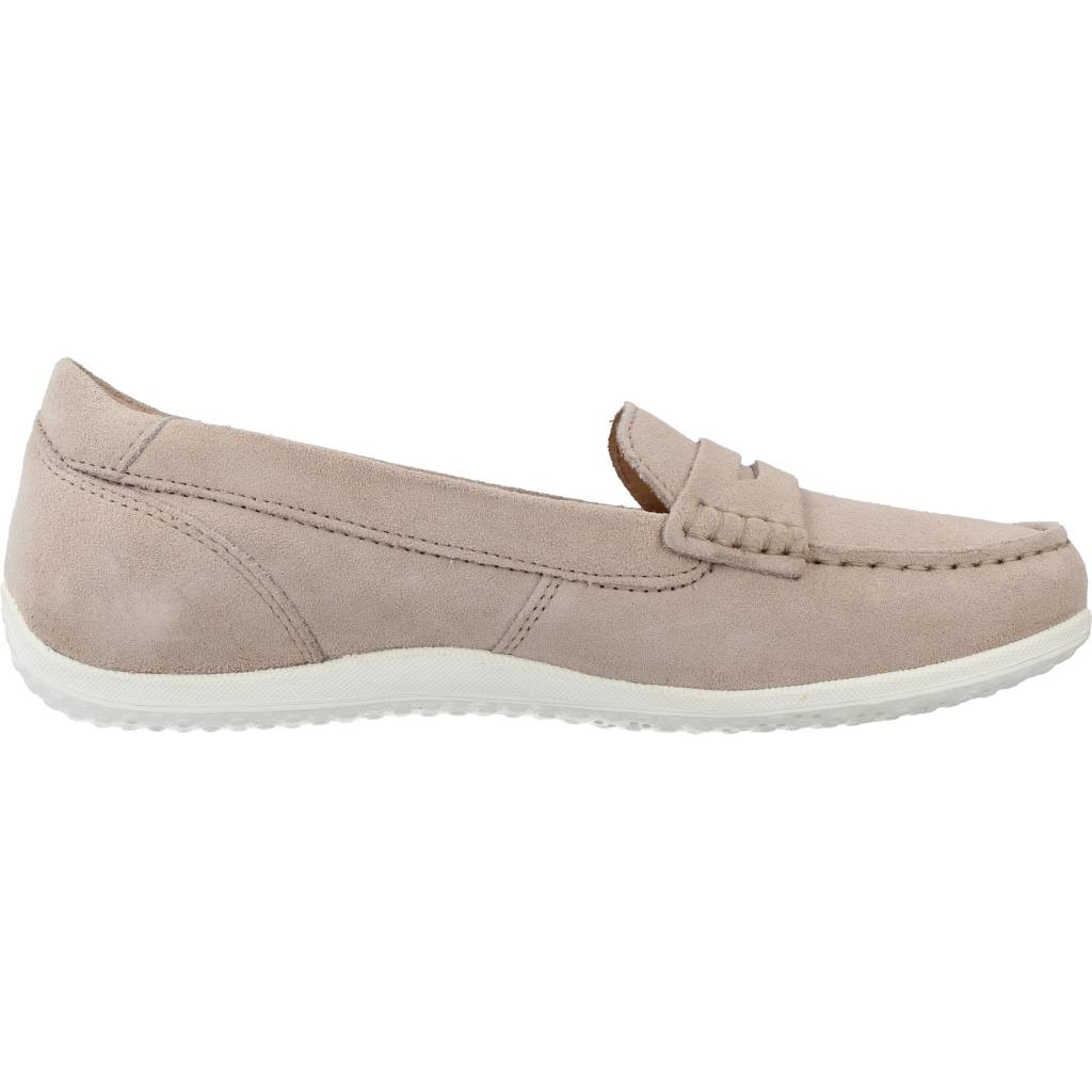 GEOX  D VEGA MOC en color MARRON  (4)