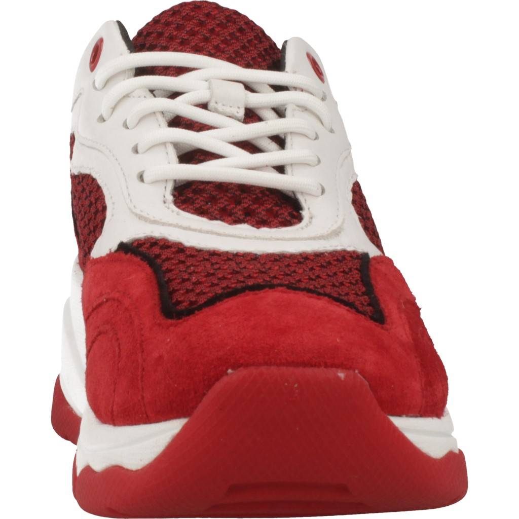 GEOX DBPB en color ROJO  (6)
