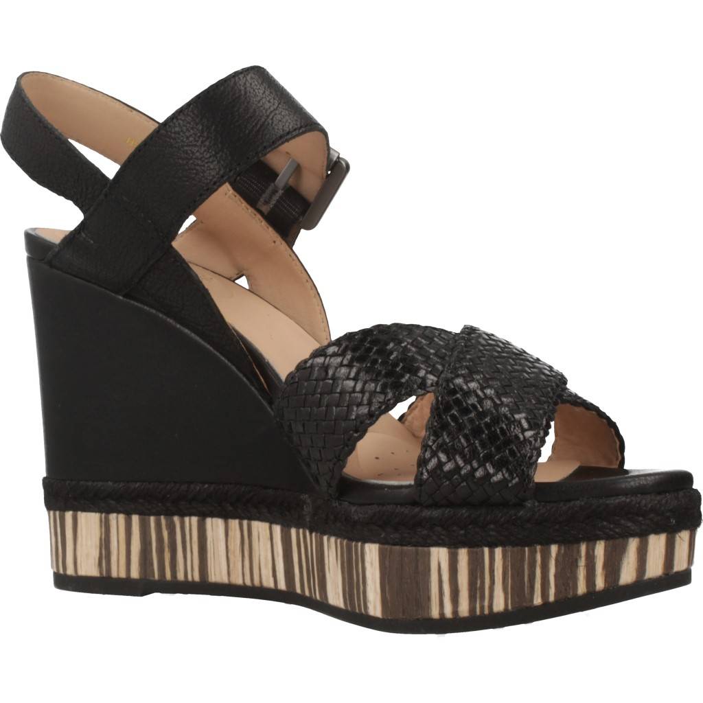 GEOX D YULIMAR en color NEGRO  (5)