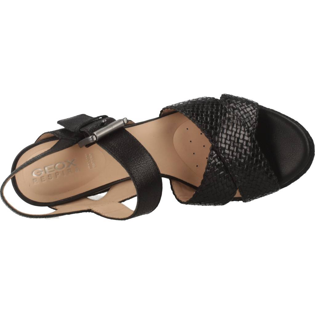GEOX D YULIMAR en color NEGRO  (8)