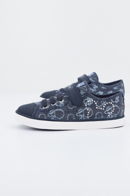 GEOX JR CIAK GIRL en color AZUL  (2)