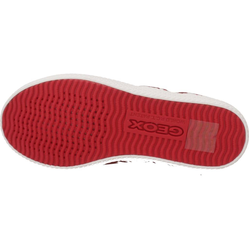 GEOX J KILWI GIRL en color BEIS  (7)