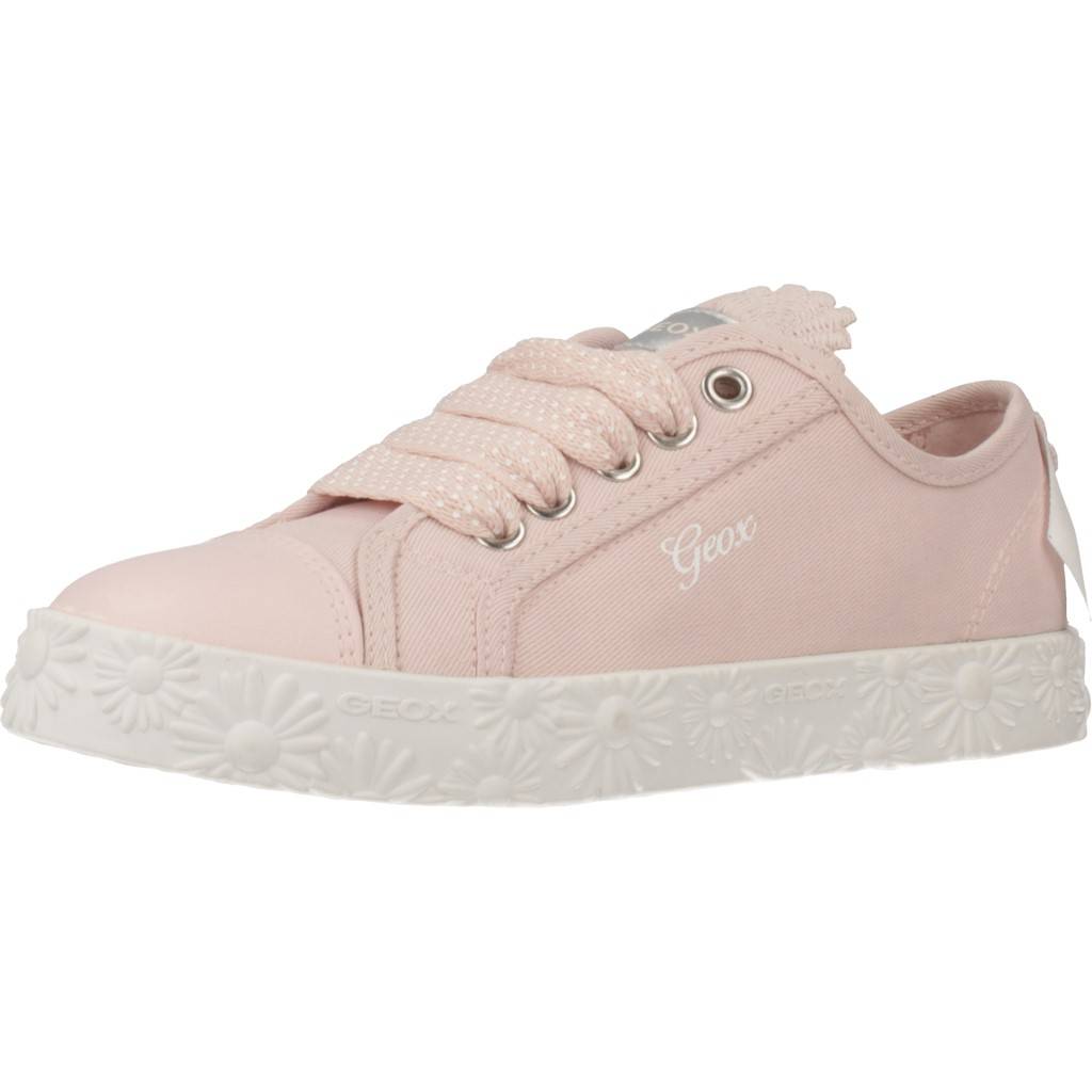 GEOX JR CIAK GIRL en color ROSA  (1)
