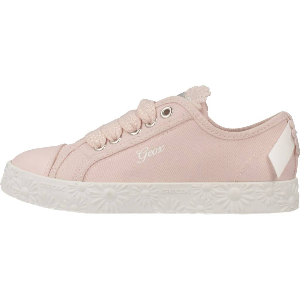 GEOX JR CIAK GIRL en color ROSA  (2)