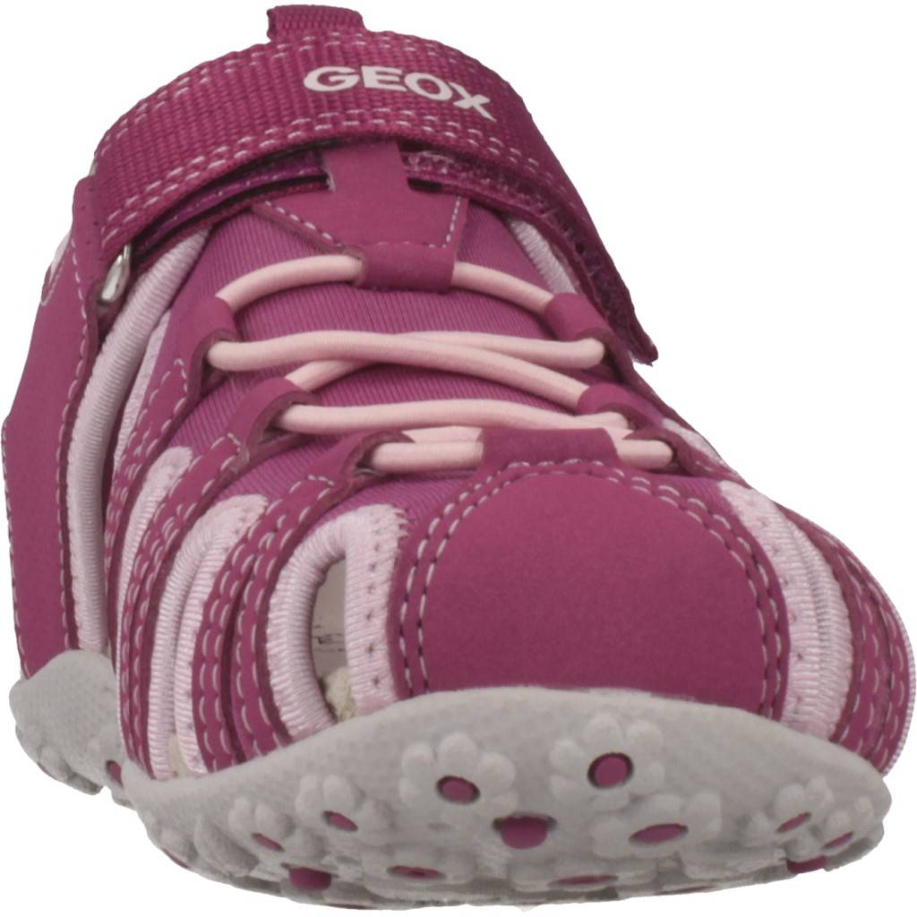 GEOX JR SANDAL ROXANNE en color ROSA  (6)