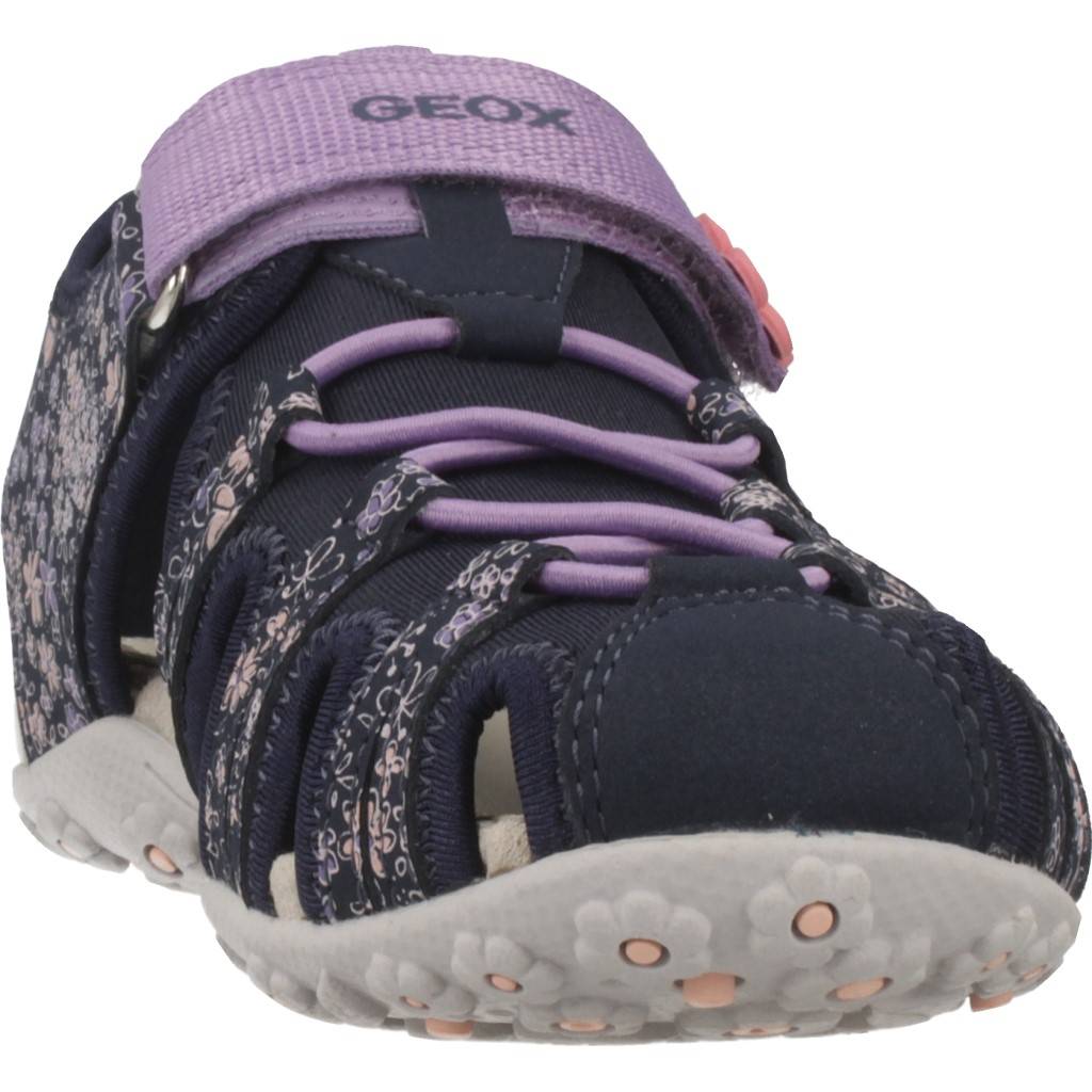 GEOX JR SANDAL ROXANNE en color AZUL  (6)