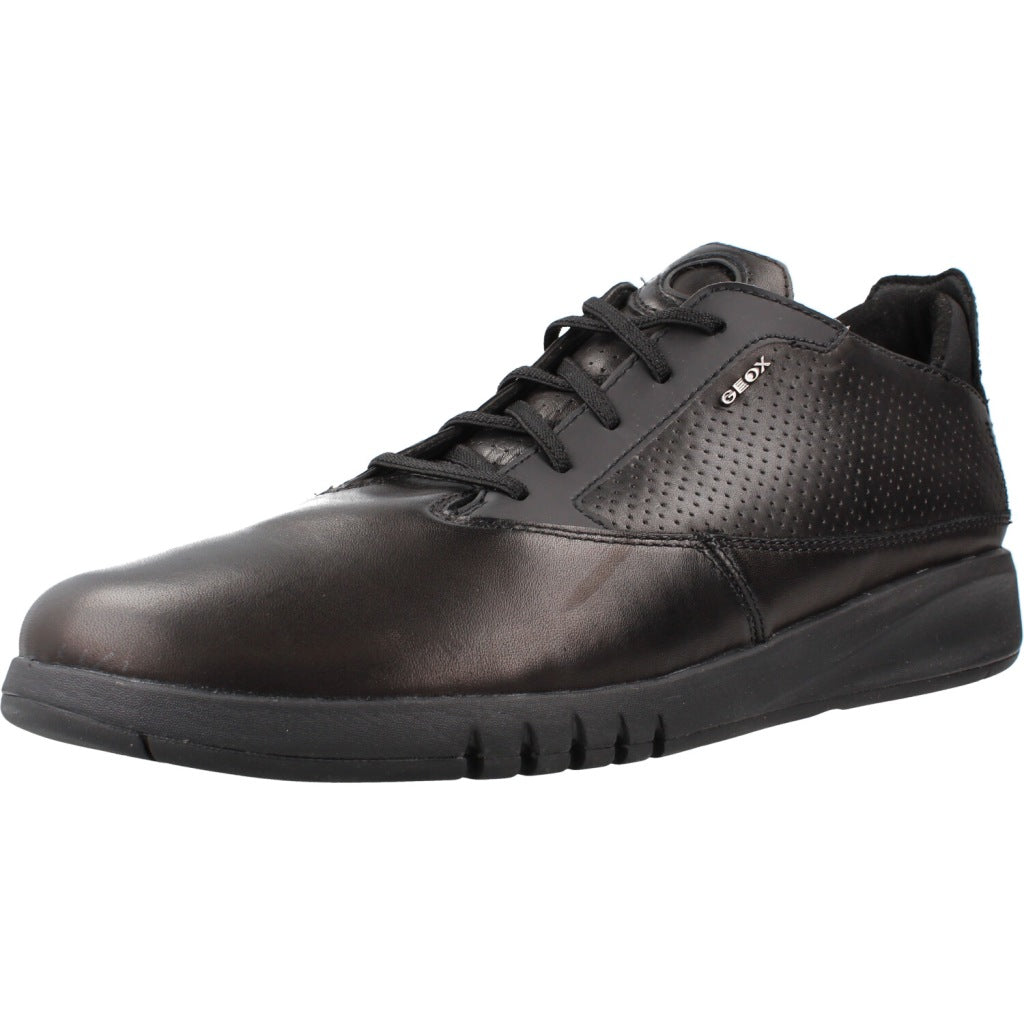 GEOX U AERANTIS en color NEGRO  (1)
