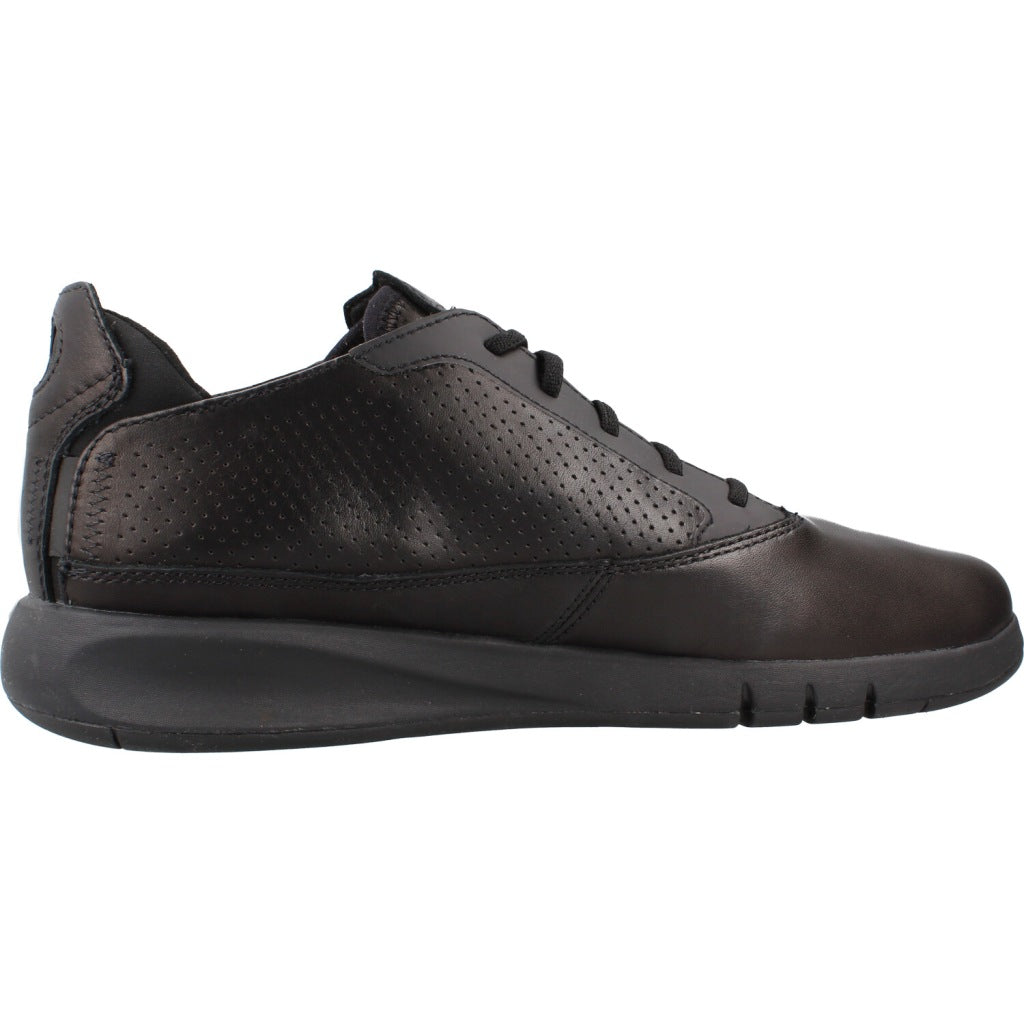 GEOX U AERANTIS en color NEGRO  (4)