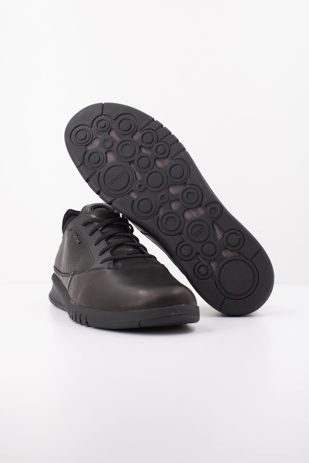 GEOX U AERANTIS en color NEGRO  (5)
