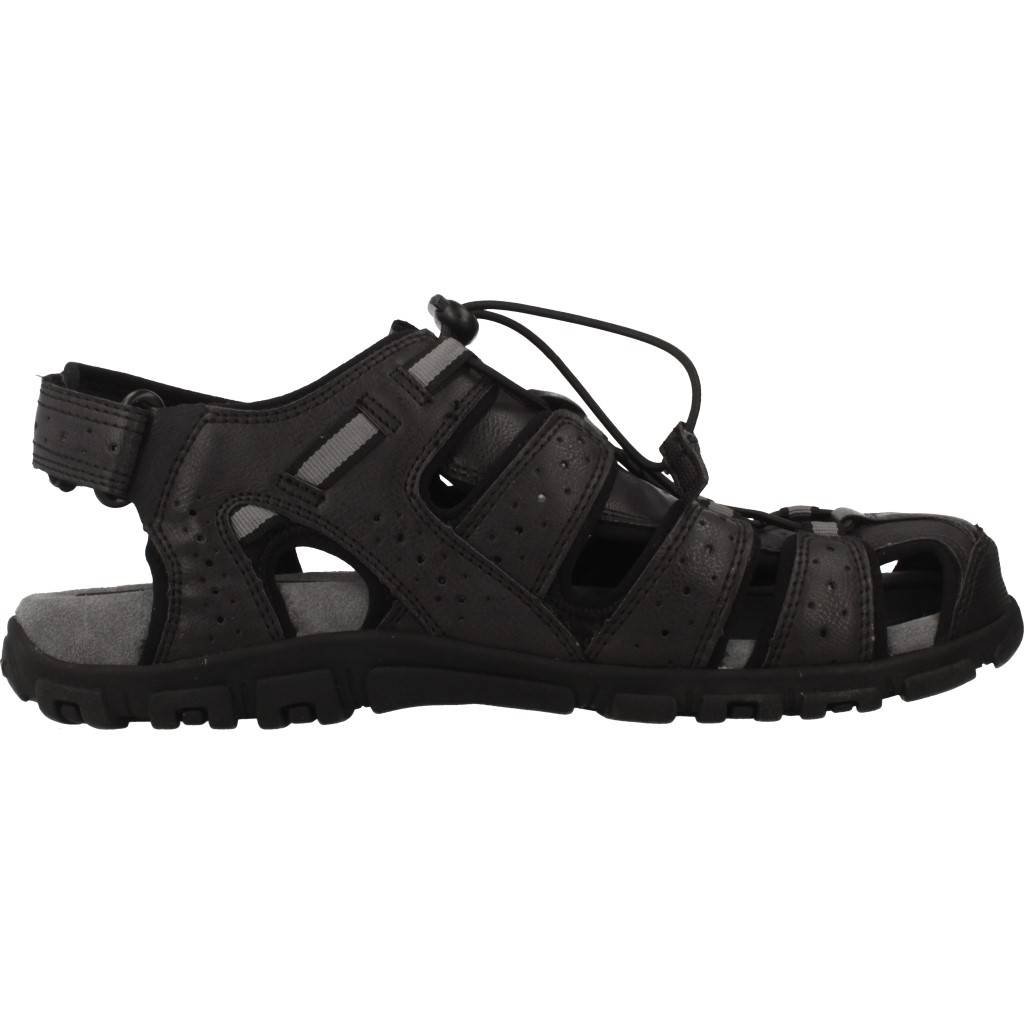 GEOX UB  en color NEGRO  (4)