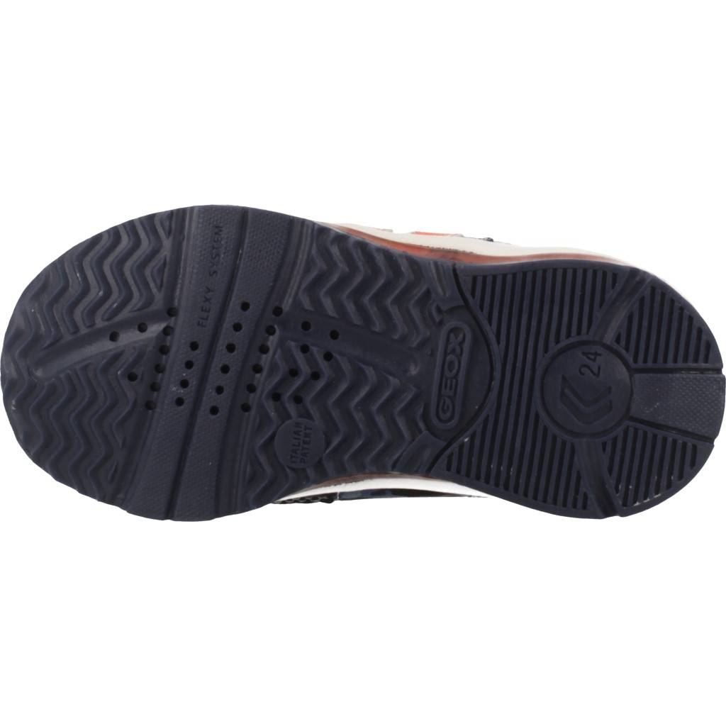 GEOX BA en color AZUL  (7)