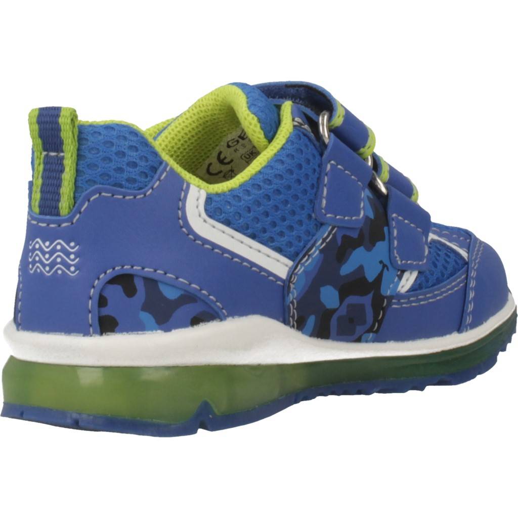 GEOX BA en color AZUL  (3)