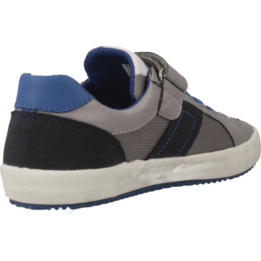 GEOX BU J ALONISSO BOY en color GRIS  (3)