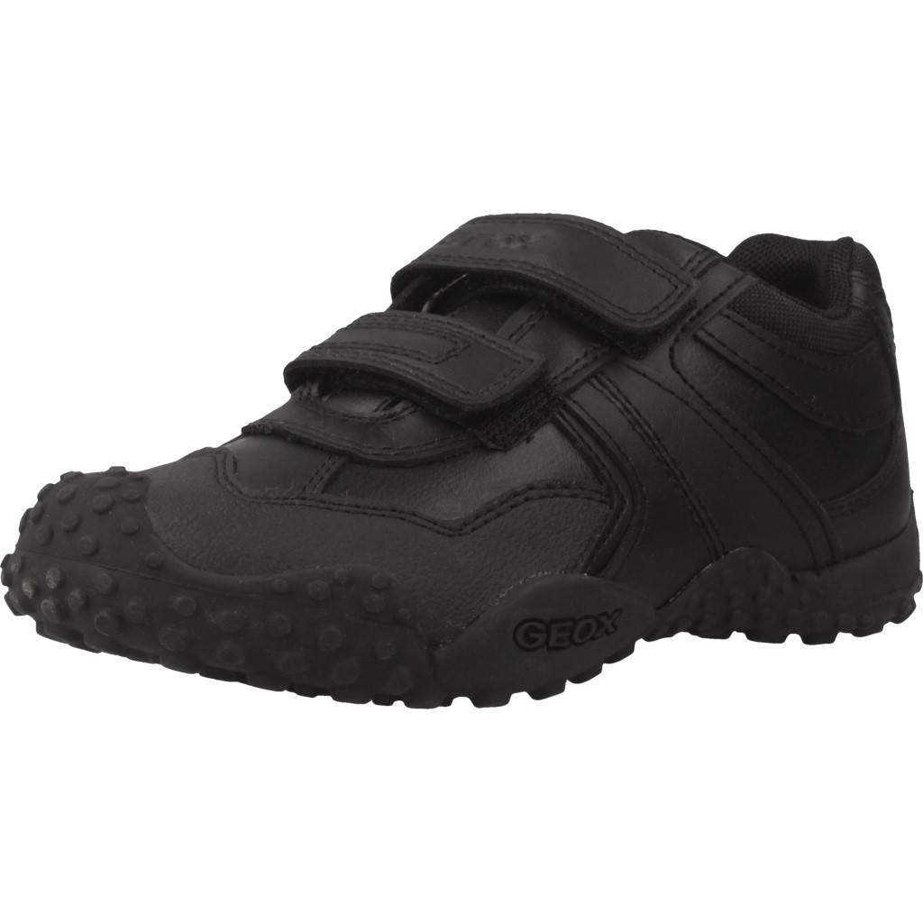 GEOX J BALTIC B.B ABX A - G en color NEGRO  (1)
