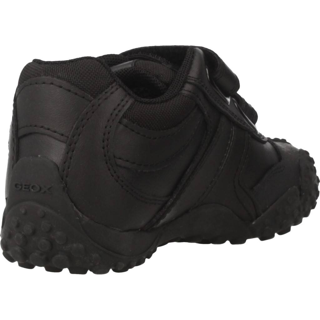 GEOX J BALTIC B.B ABX A - G en color NEGRO  (3)