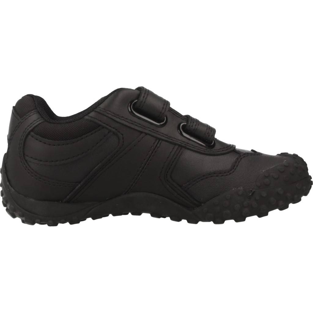 GEOX J BALTIC B.B ABX A - G en color NEGRO  (4)