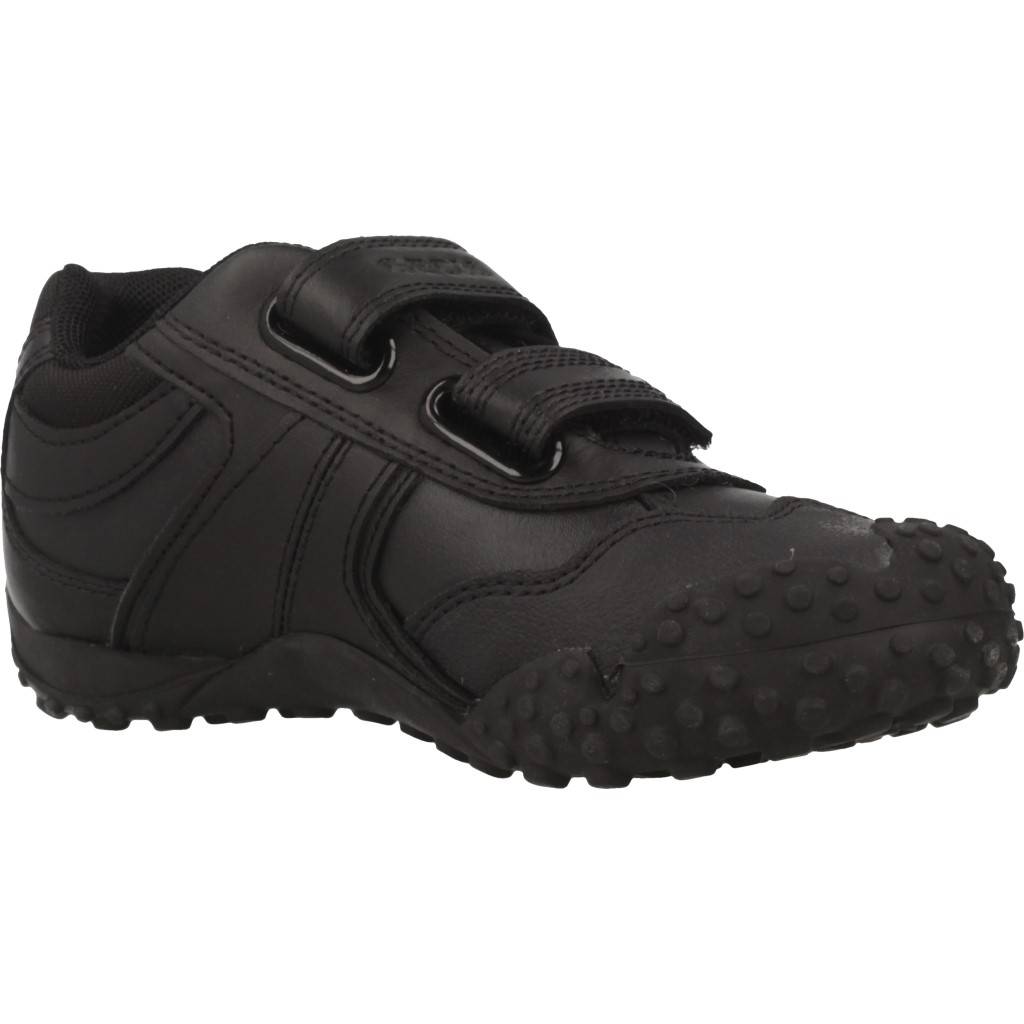 GEOX J BALTIC B.B ABX A - G en color NEGRO  (5)