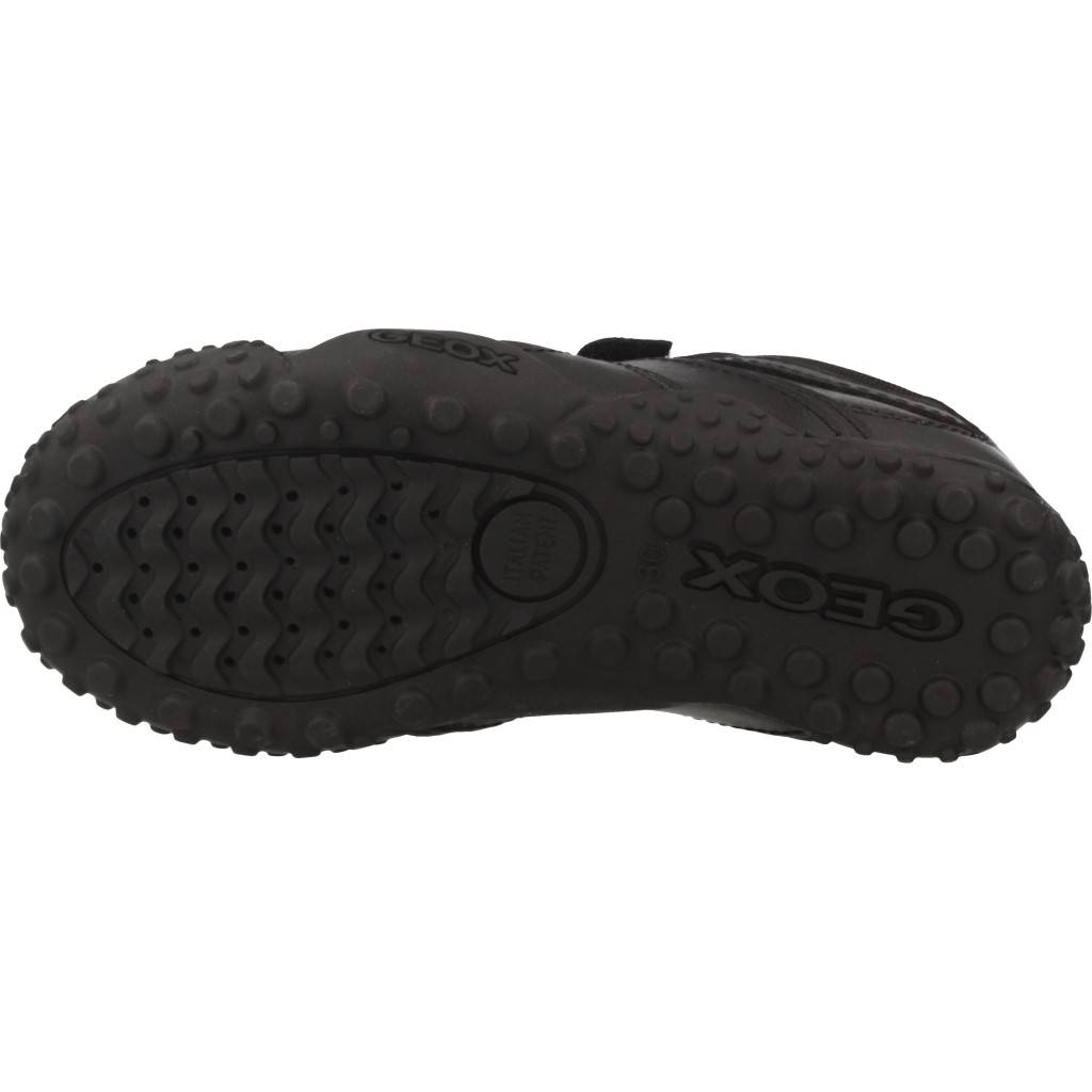 GEOX J BALTIC B.B ABX A - G en color NEGRO  (7)