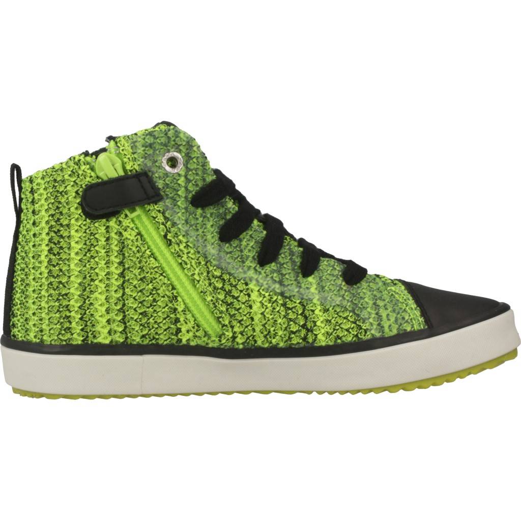 GEOX  J ALONISSO B. F en color VERDE  (4)