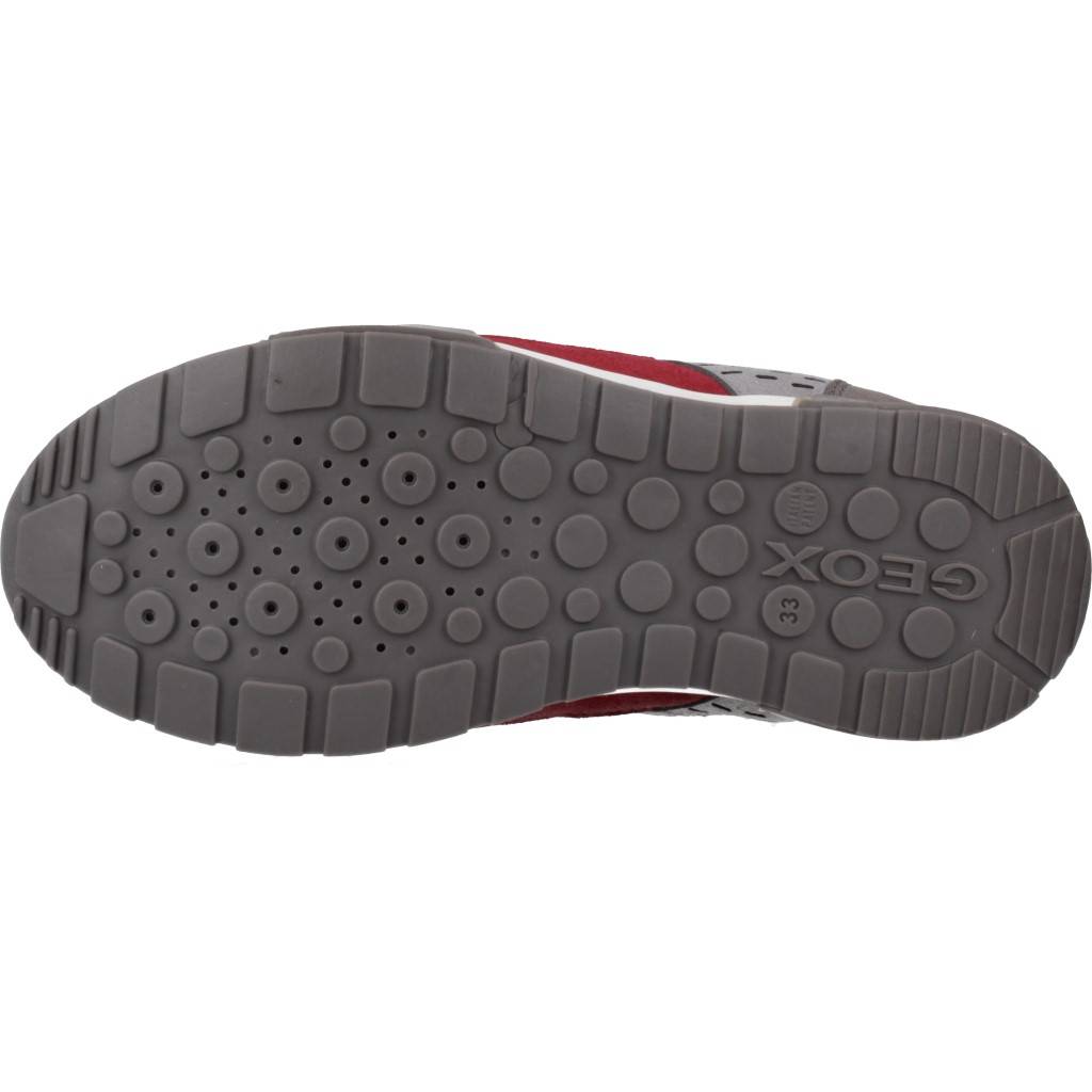GEOX AF J ALFIER BOY en color GRIS  (6)