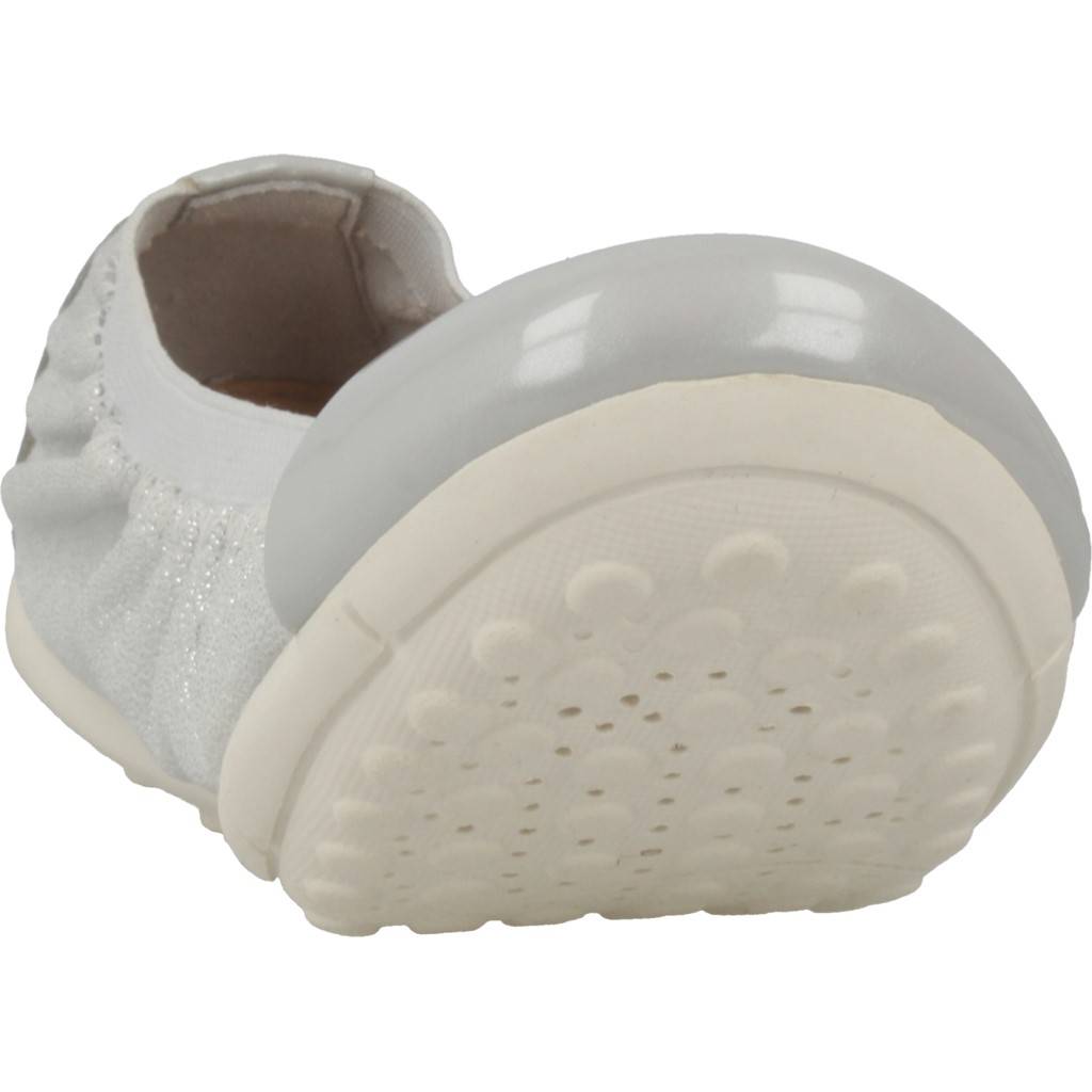 GEOX J PIUMA BAL A en color GRIS  (6)