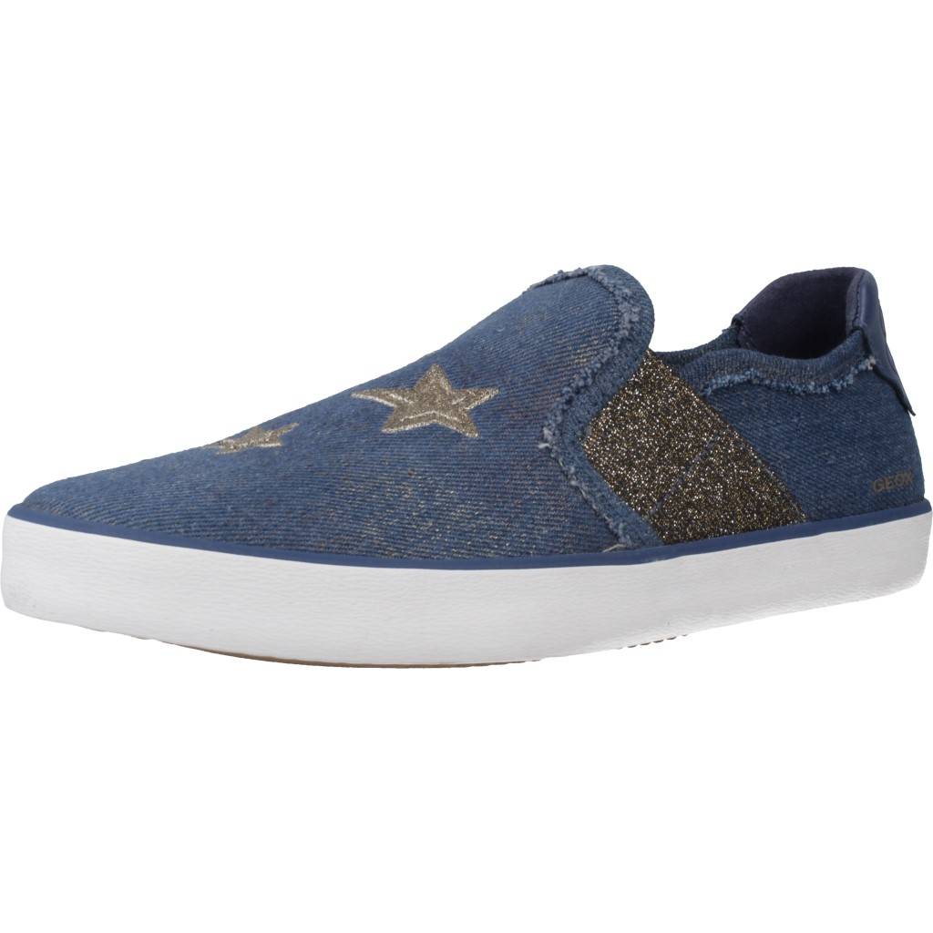 GEOX J KILWI GIRL en color AZUL  (1)