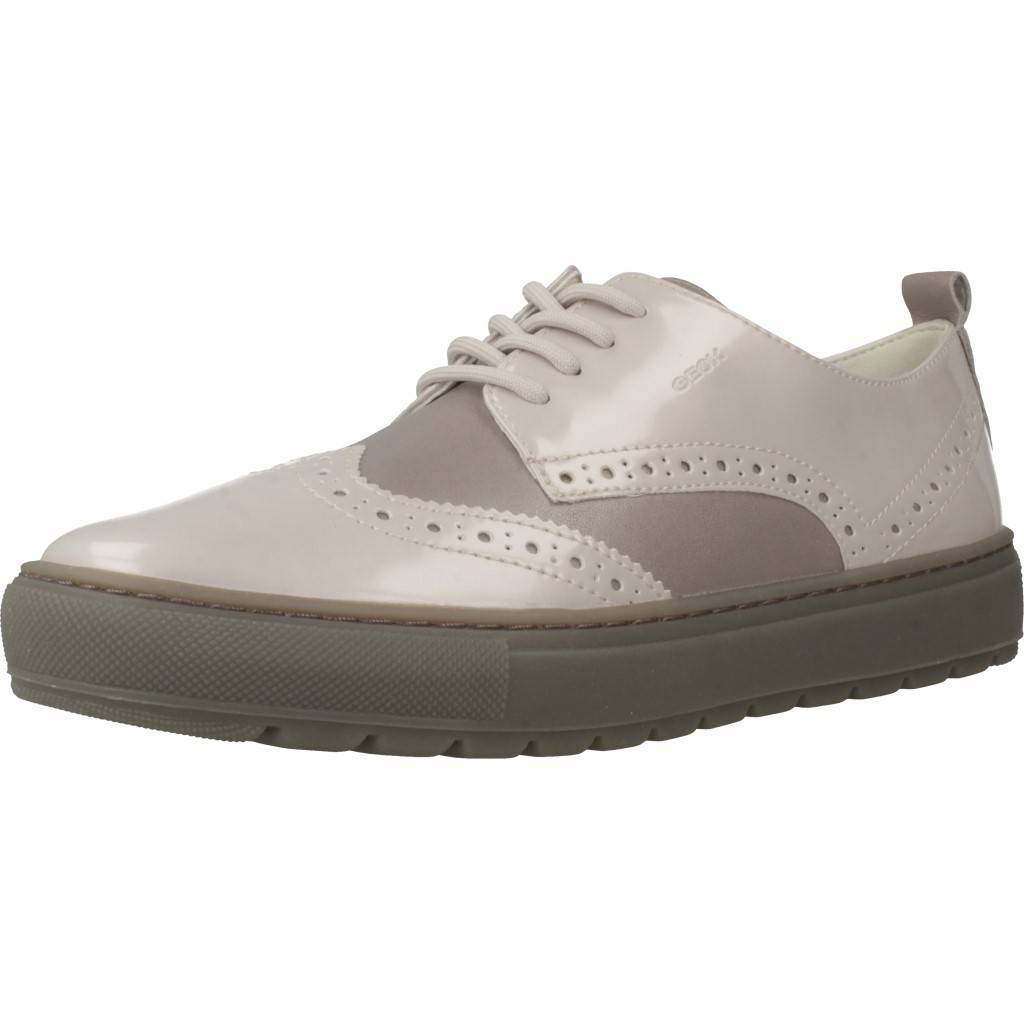GEOX  D BREEDA B en color GRIS  (1)
