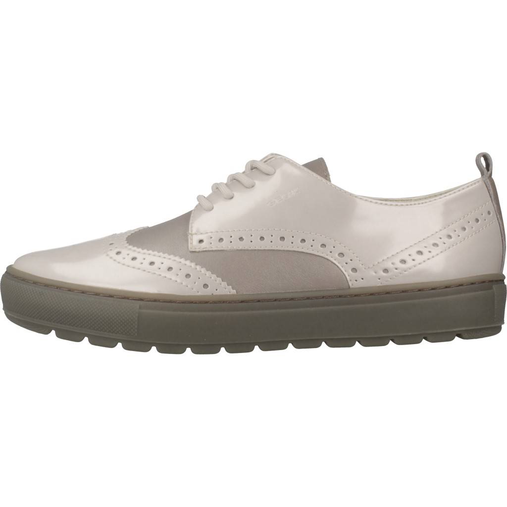 GEOX  D BREEDA B en color GRIS  (2)