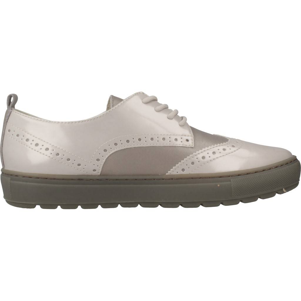 GEOX  D BREEDA B en color GRIS  (4)