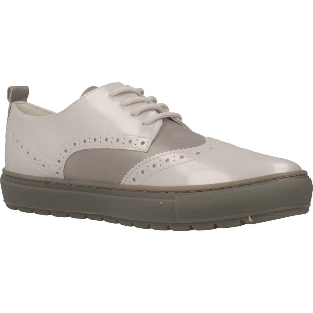 GEOX  D BREEDA B en color GRIS  (5)