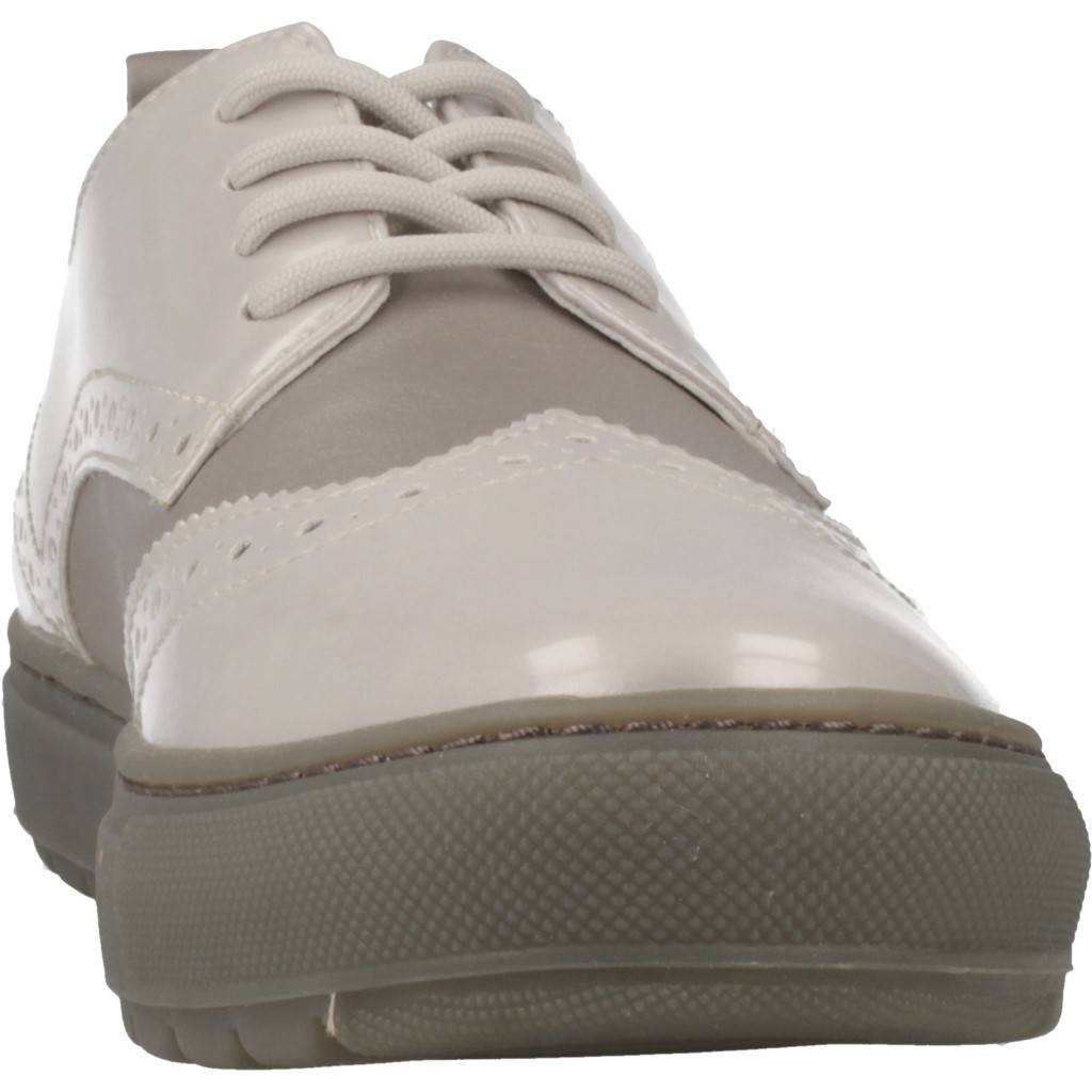 GEOX  D BREEDA B en color GRIS  (6)