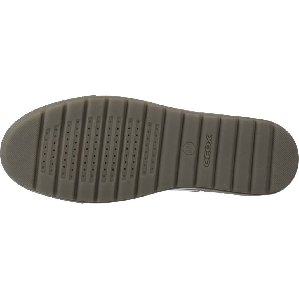 GEOX  D BREEDA B en color GRIS  (7)