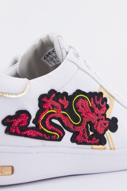 GEOX D JAYSEN en color BLANCO  (4)