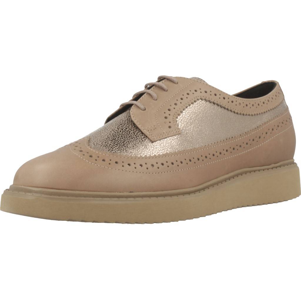 GEOX D THYMAR E en color MARRON  (1)